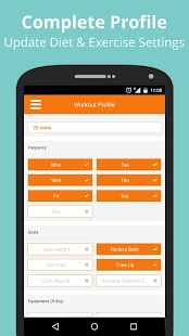 FitHo Weight Loss Plan & Coach Screenshots 2