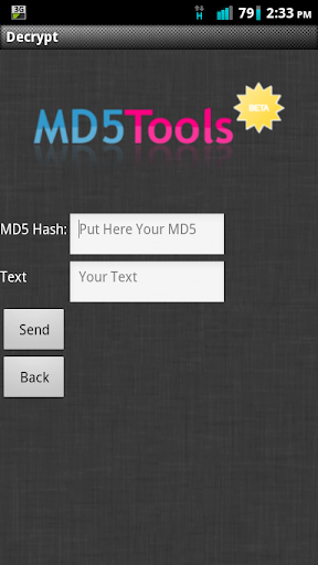 【免費工具App】MD5 Tools-APP點子