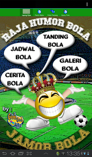 RAJA HUMOR JAMOR BOLA