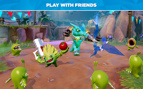 Skylanders Trap Team™ - screenshot thumbnail
