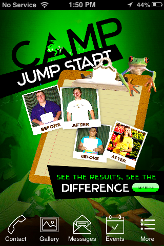 Camp Jump Start