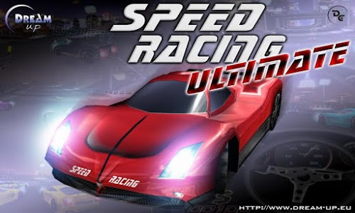 Android application Speed Racing Ultimate screenshort