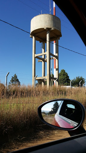 Reitz Water Tower 