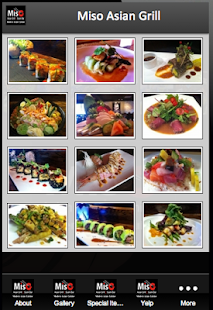 Free Miso Asian Grill APK for Android