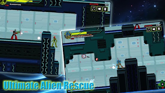 download Super Alien Rescue free