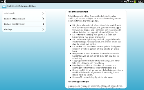 Mindfulness Screenshots 5