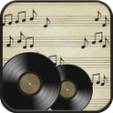 Music Notes 3D Live Wallpaper icon