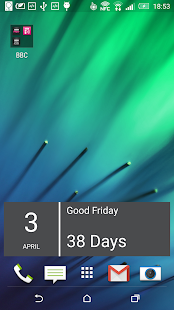 Download Bank Holidays in England APK for Android