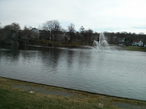 Sullivan's Pond Fountain