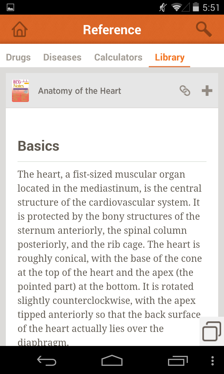 ECG Notes Screen 3