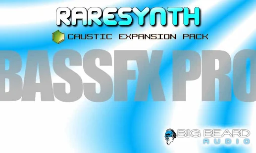 BASSFX PRO Volume 1