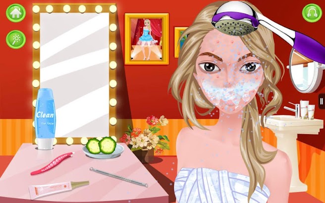 Superstar Makeover screenshot