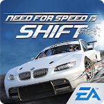 Cover Image of Скачать NEED FOR SPEED™ Shift 2.0.8 APK