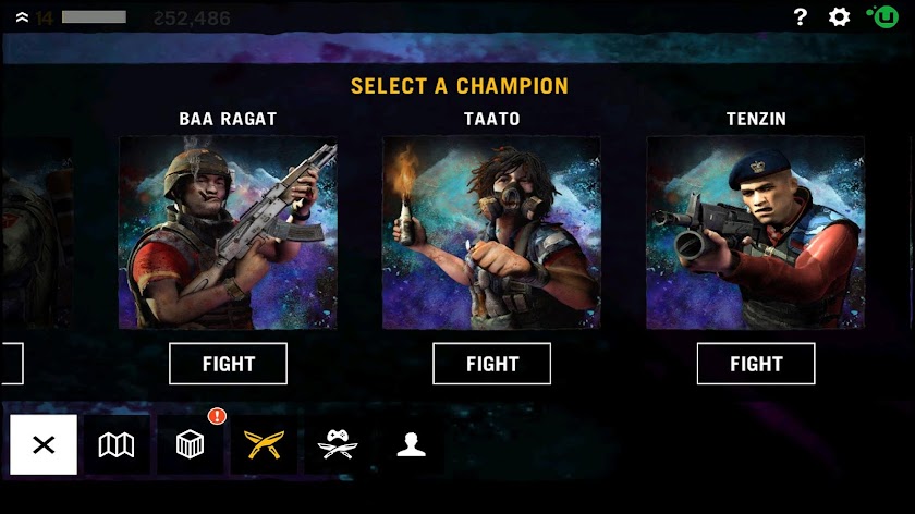 Far Cry® 4 Arena Master Screen 3