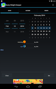 How to download Body Weight Keeper patch 1.3.1 apk for laptop