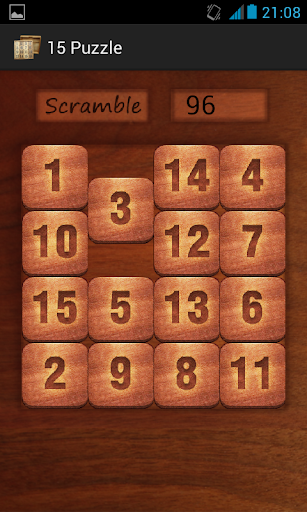【免費解謎App】15 Puzzle Logic Game-APP點子