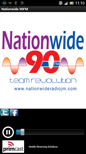 Nationwide 90FM