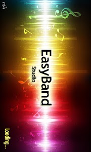 Screenshot EasyBand Studio v1.0.6