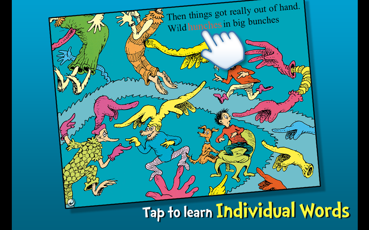 Hunches in Bunches Dr. Seuss Android Apps on Google Play
