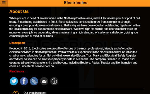 免費下載商業APP|Electricoles app開箱文|APP開箱王