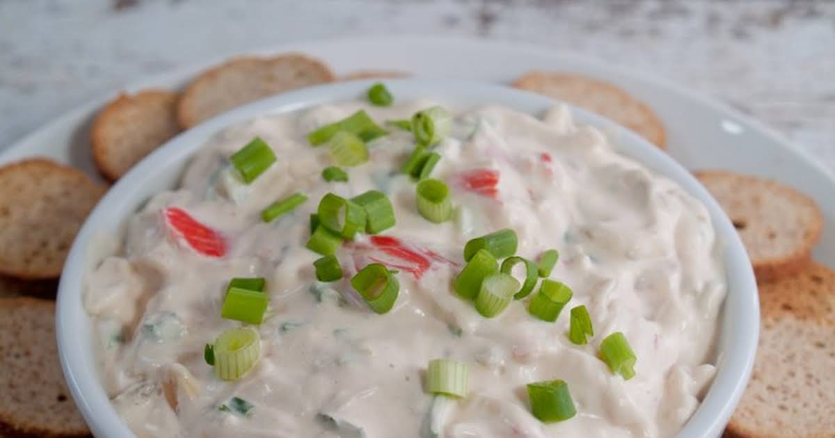 Hot Imitation Crab Dip Recipes | Yummly