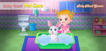 Baby Hazel Pet Care Games APK