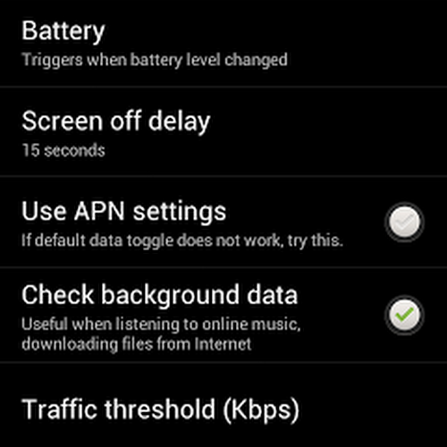 Deep Sleep Battery Saver Pro Unlocked APK v2.6 build 26 beta