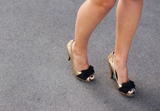 chaussure petit pied