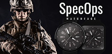 SpecOps - Watch Face APK