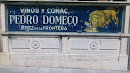 Antiguo Anuncio Pedro Domecq
