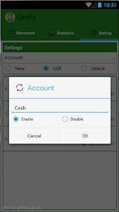 ContPy Screenshots 6