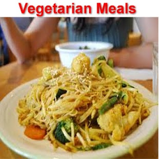 Lastest Vegetarian Meals APK for Android