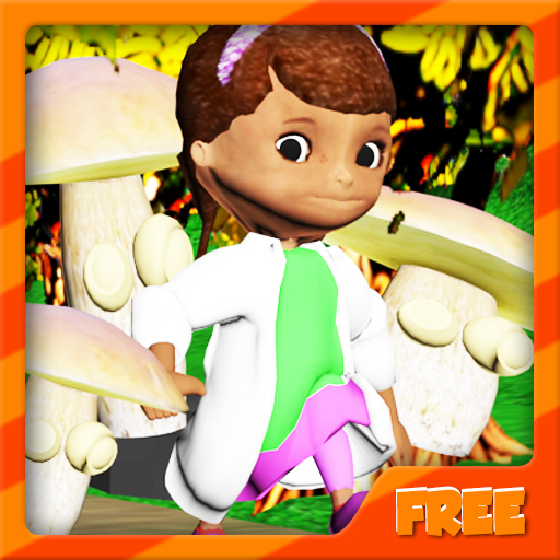 Doc Run McStuffins 3D 街機 App LOGO-APP開箱王