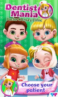 Dentist Mania: Doctor X Clinic Screenshots 14