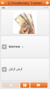 Free Learn Persian Words Free APK for Android