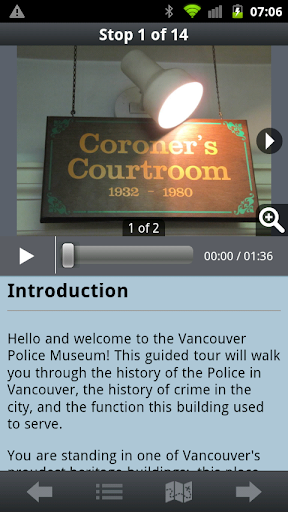 【免費旅遊App】Vancouver Police Museum-APP點子