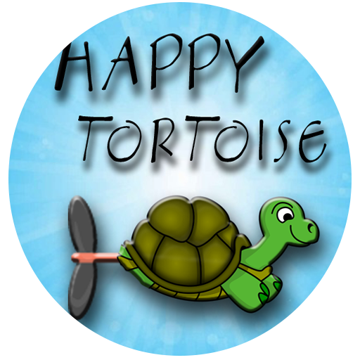 Happy Tortoise LOGO-APP點子