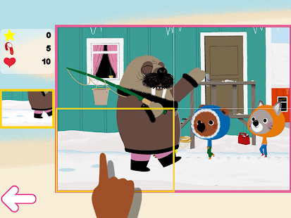 Mouk the picture game Screenshots 1
