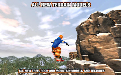 Crazy Snowboard Pro poster 9