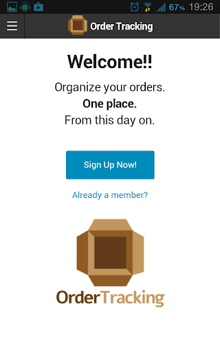 Order Tracking