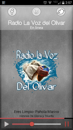 Radio La Voz Del Olivar