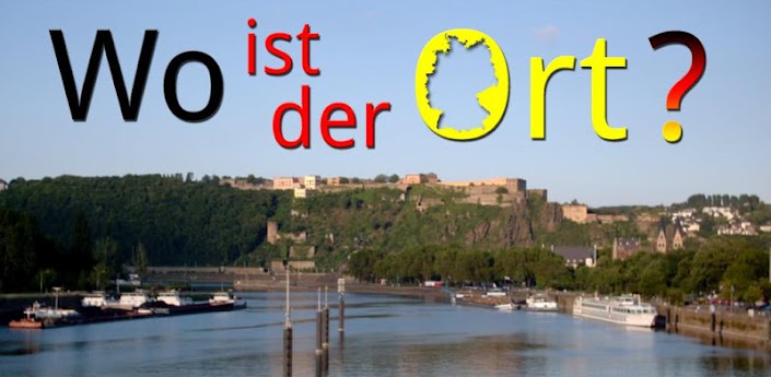 Wo ist der Ort? (Dtld-Quiz)