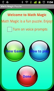 Free Download Math Magic Puzzle APK for Android