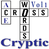 Cryptic Crosswords : ACE Vol1