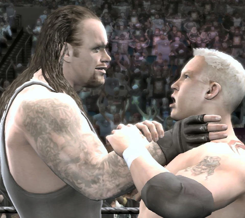 WRESTLING: WWE GAME - screenshot