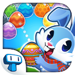 Bunny Bubble Shooter - Easter Apk