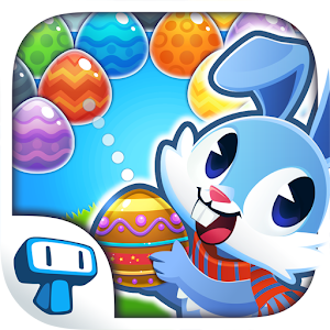 Bunny Bubble Shooter – Easter for PC and MAC