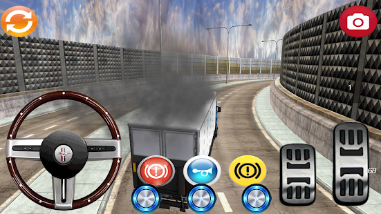 T Truck Simulator Screenshots 2