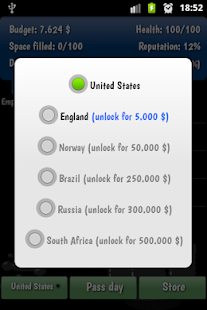 Download Dope Wars - Resource Smuggler APK