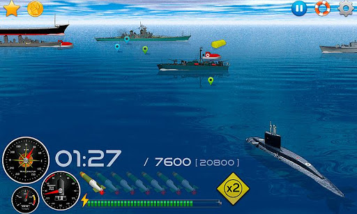 Silent [Submarine Career] 2.1.0 APK